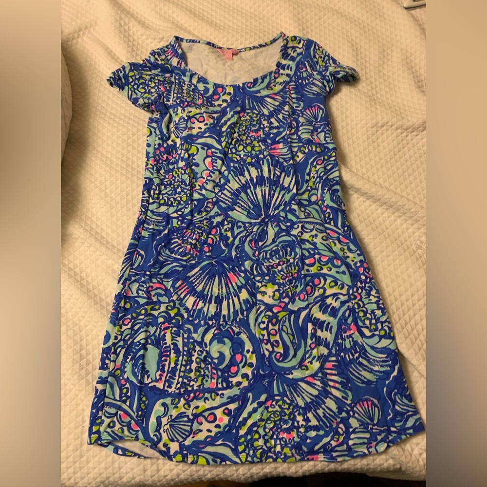 Lilly Pulitzer size small dress
